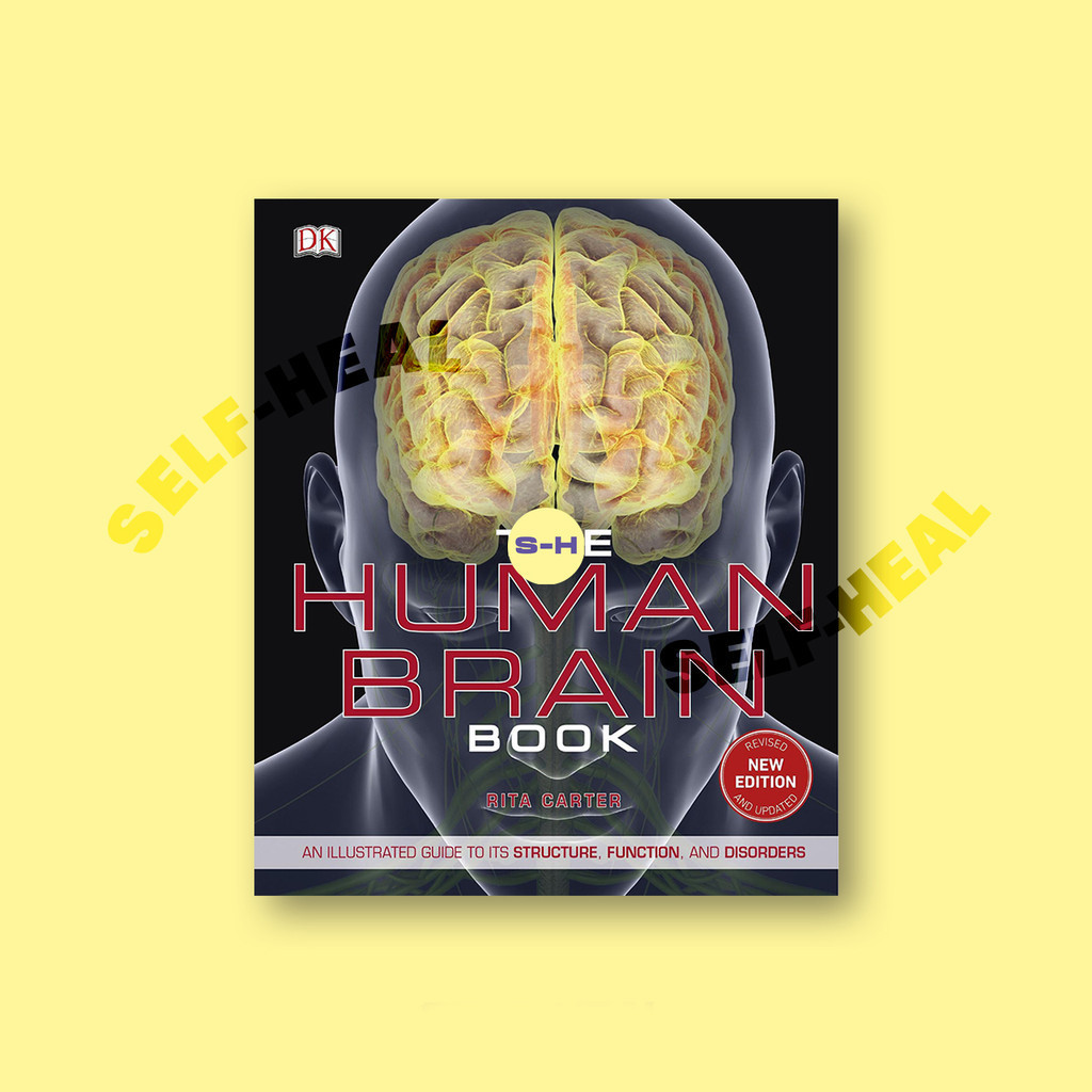 

The Human Brain Book by DK