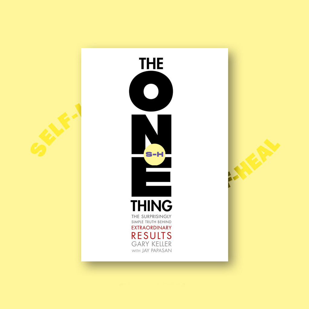 

The ONE Thing - Gary Keller