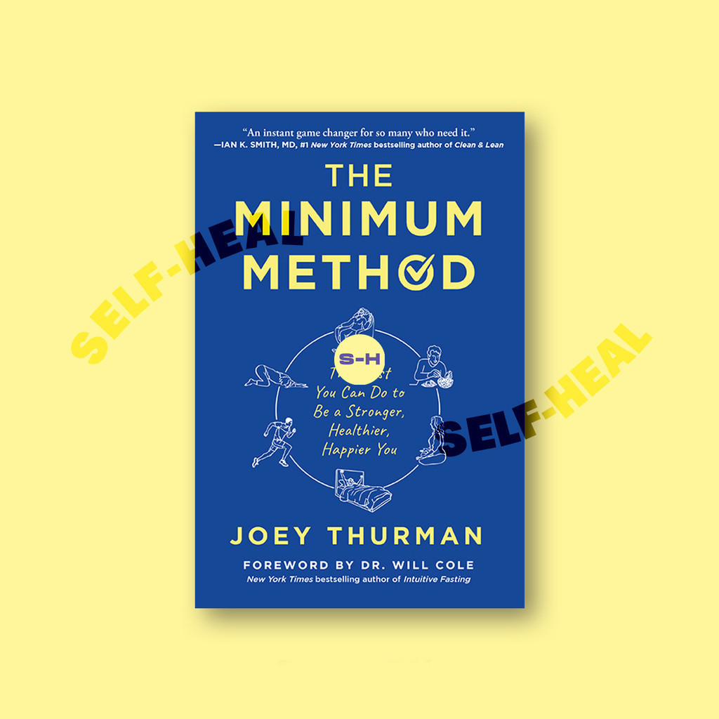 

The Minimum Method - Joey Thurman