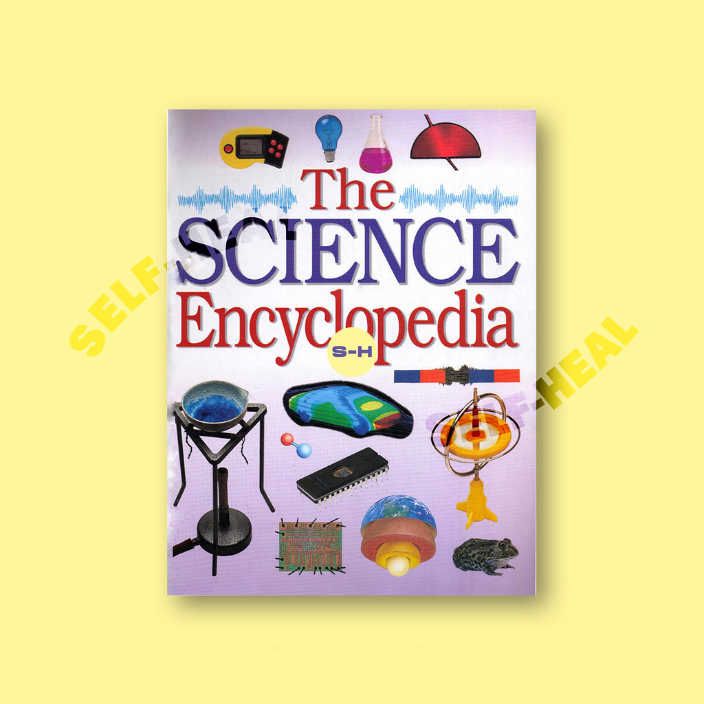 

The Science Encyclopedia by DK