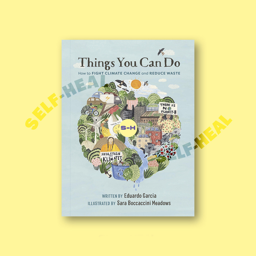 

Things You Can Do - How to Fight Climate Ch ange and Reduce Waste - Eduardo Garcia