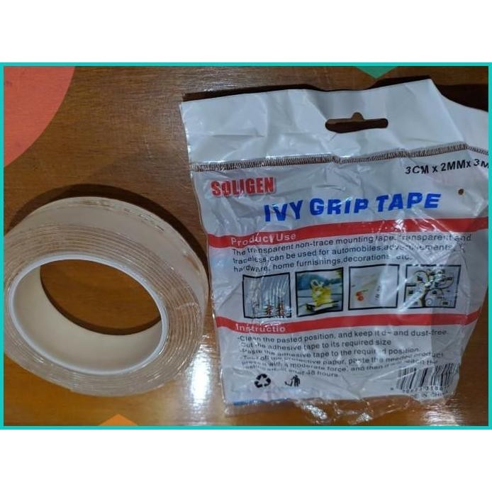 

Nano Tape / Double Tape Bening Soligen 13m4yZ4 sparepart