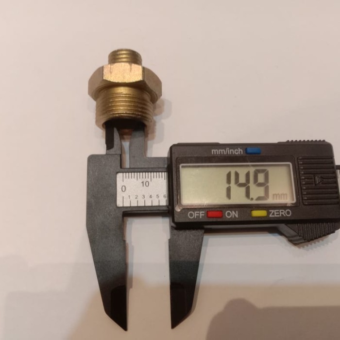 :=:=:=:=] Neple Nepel Sambungan Selang Steam Cuci AC