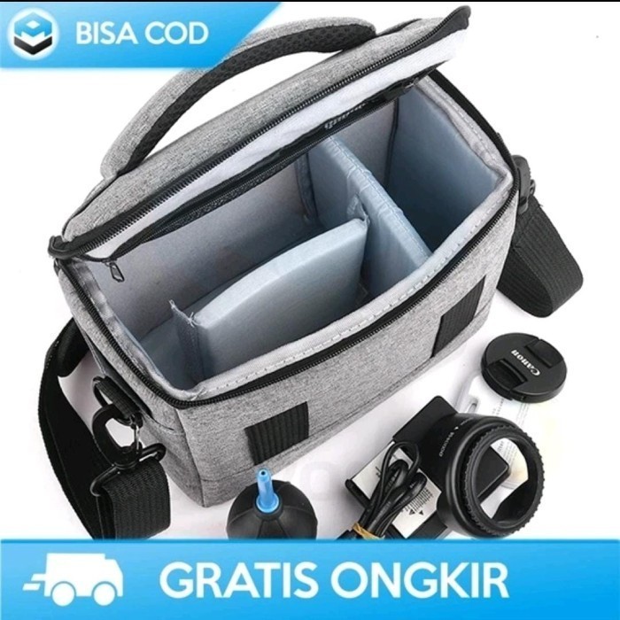 Terbaru Tas Camera Canon Eos M100 Promo Terlaris