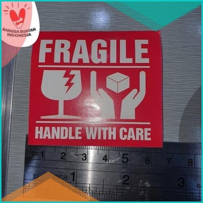

Sticker fragile 6.5cm x 6cm handle with care 13m4yZ4 tools