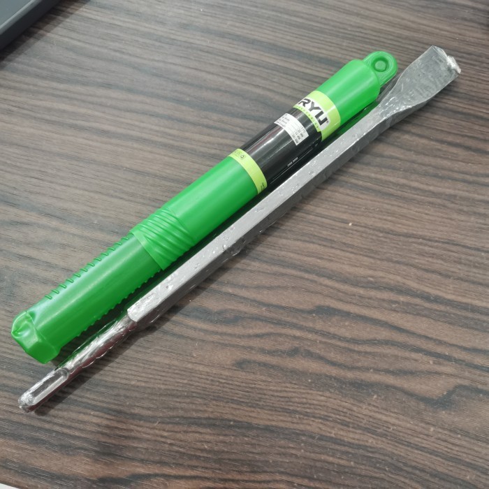 @#@#@#] Mata bobok sds plus RYU pipih mata bor beton colok flat mata betel