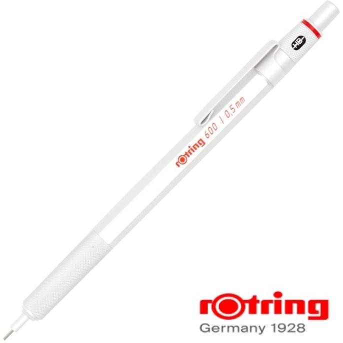 

ROTRING 600 Drafting Mechanical Pencil Special Edition/ Pensil Mekanik