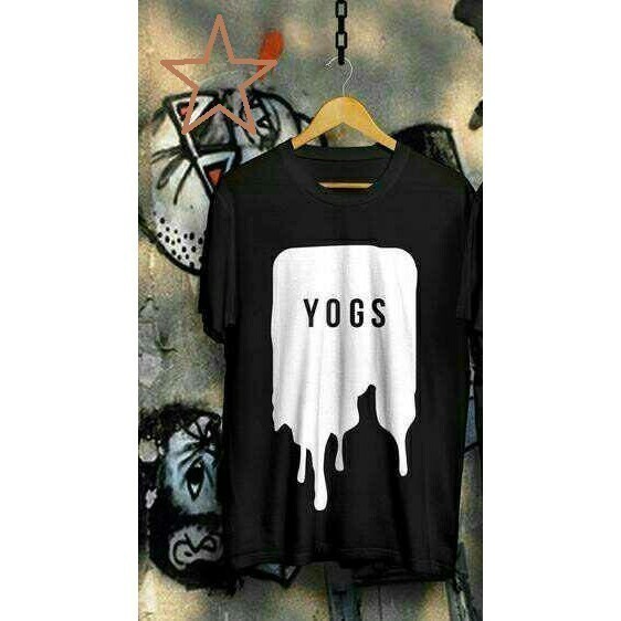 Kaos T Shirt Pria Yogs Young Lex