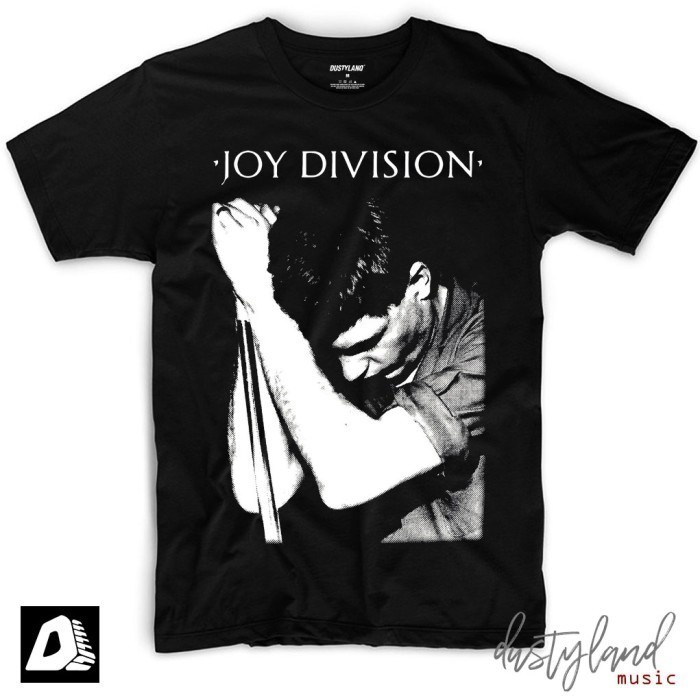 Kaos T Shirt Pria Joy Division