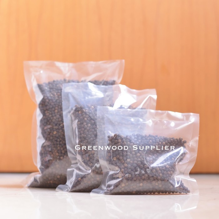 

Brom Lada Hitam Biji / Lada Hitam Utuh - 100G