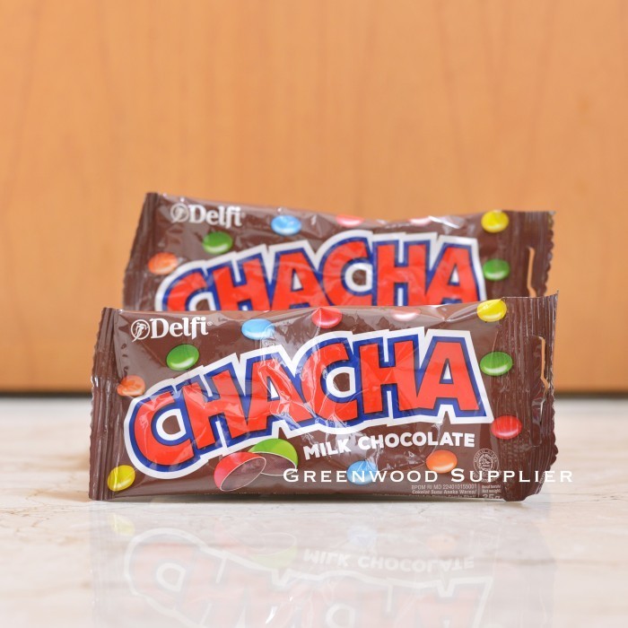 

Brom Delfi Chacha Milk Chocolate - 35G