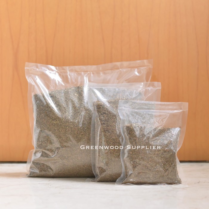 

Brom Thyme Leaves / Daun Timi - 100G (Premium - Import)