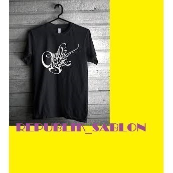 Kaos T Shirt Pria Gbs Gugun Blues Shelter