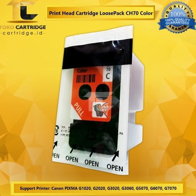

Print Head Cartridge CH70 CH-70 Color Printhead Tinta Canon G2020 3020 SM88