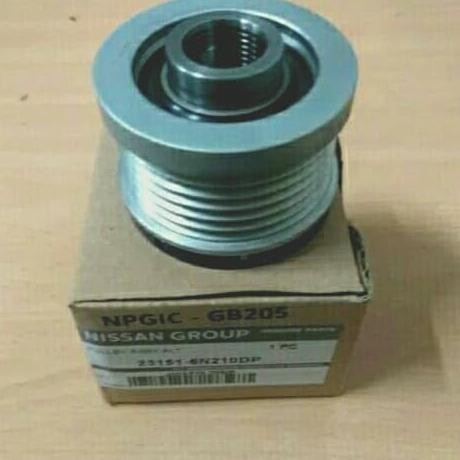 Pulley Alternator Serena C24