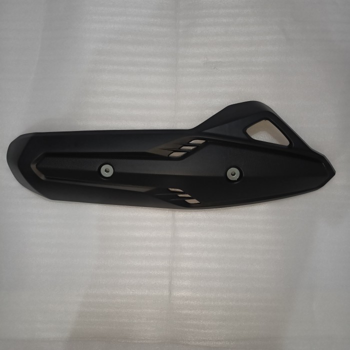 <<<<<] Vario 125 FI - Pelindung Knalpot/Tutup Knalpot Original - Honda