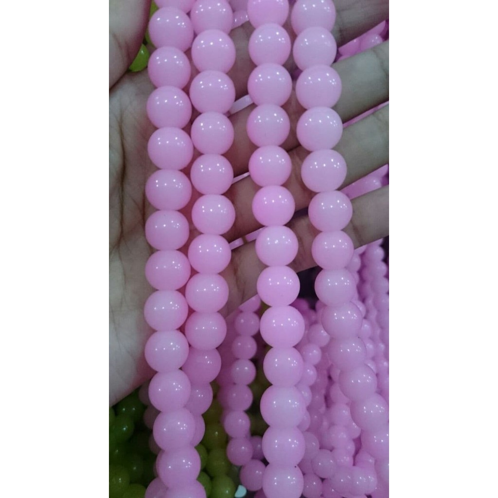 

$$$$] MANIK MUTIARA POLOS SINTETIS BULAT
