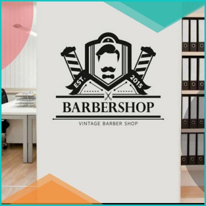 

stiker barbershop costom 13m4yZ4 onderdil