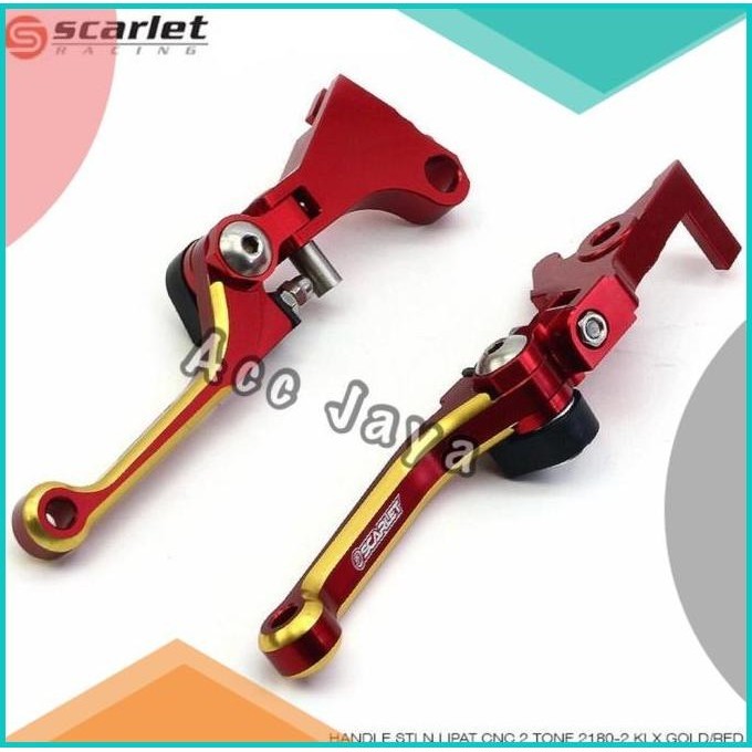 Handle Model Lipat Scarlet / Handle Rem Kopling Crf 150 Klx 150 Wr 155
