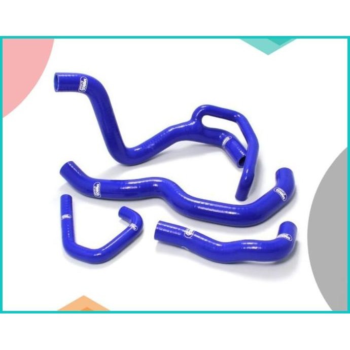 SELANG RADIATOR SAMCO KAWASAKI zx636 - ORI 13m4yZ4 sparepart