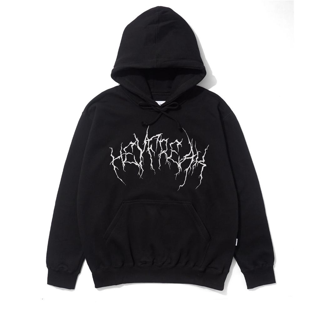 Hoodie Distro Pria Keren Ph Bla Black