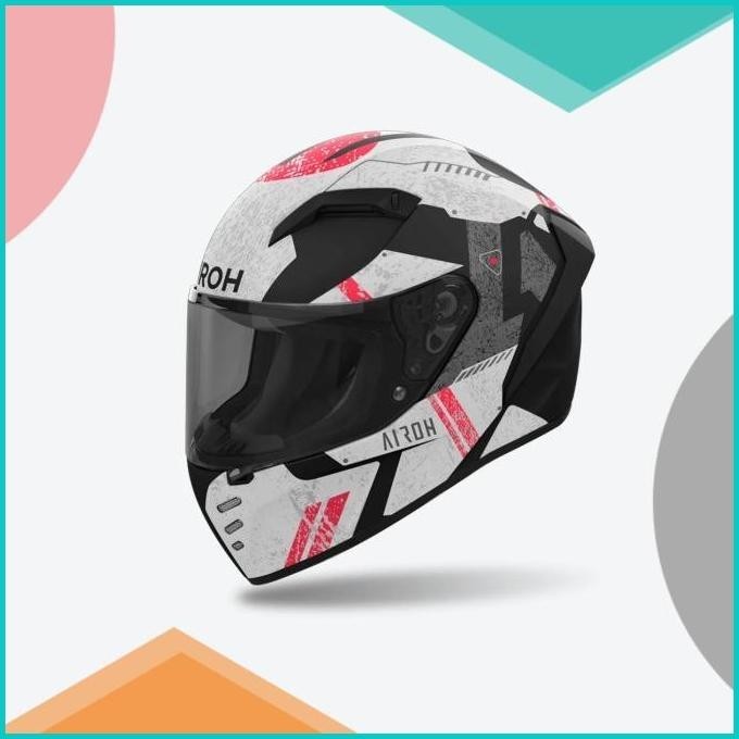 Airoh Connor Omega Matt 13m4yZ4 onderdil
