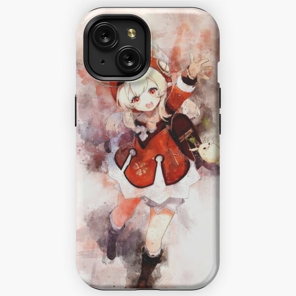 CASE Genshin Impact - Klee IPHONE X