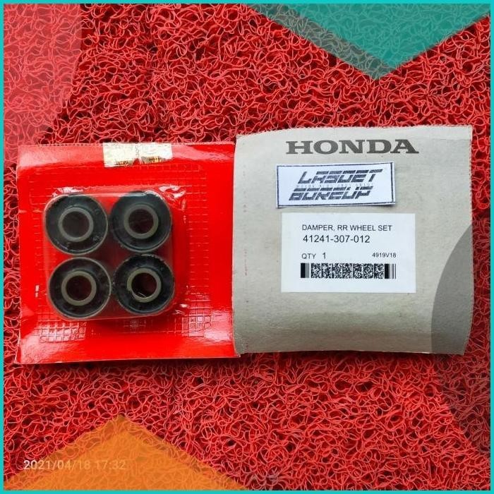 BOSH BOS GEAR GIR TROMOL BELAKANG HONDA TIGER LAWAS LAMA 2000 ORI AHM