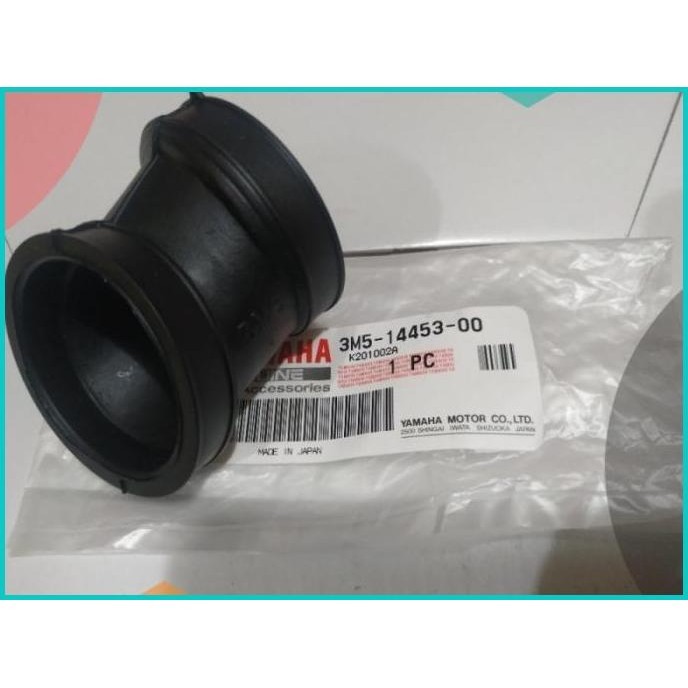 KARET JOIN KARBU KARBURATOR FILTER UDARA RX S ORIGINAL 3M5-14453-00 LI