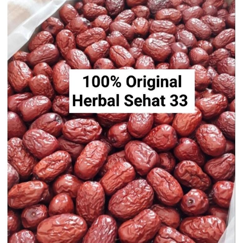 

BN 1kg angco grosir / ang co / kurma merah cina / Hong zao TERLARIS