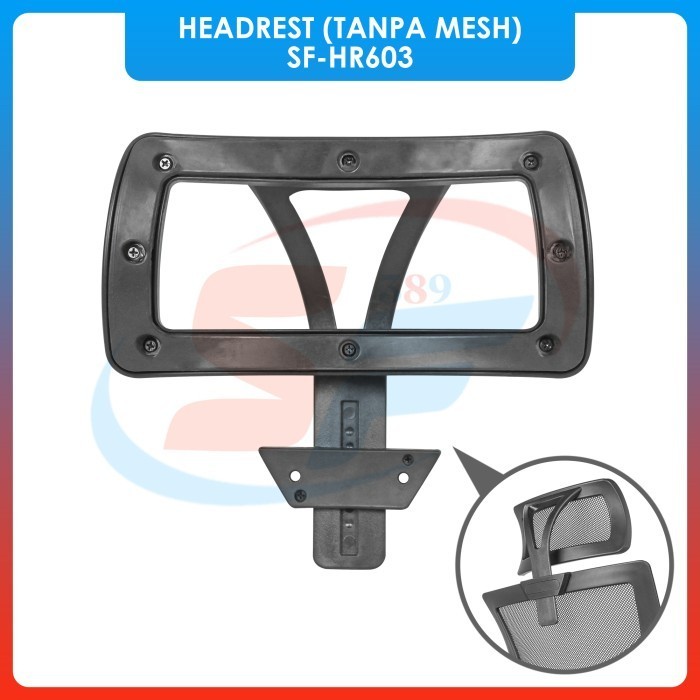 Headrest Kursi Kantor/Sandaran Kepala Kursi