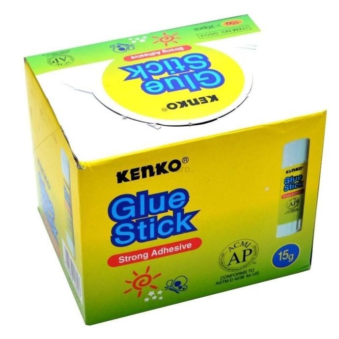 

Glue Stick / Lem Stick KENKO 15 gram