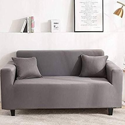 sarung sofa polos cover elastis 1 seater 2 seater 3 seater 4 seater