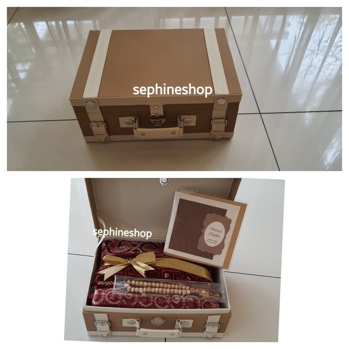 *****] Hampers Sajadah Turki Asli Hampers Idul Fitri