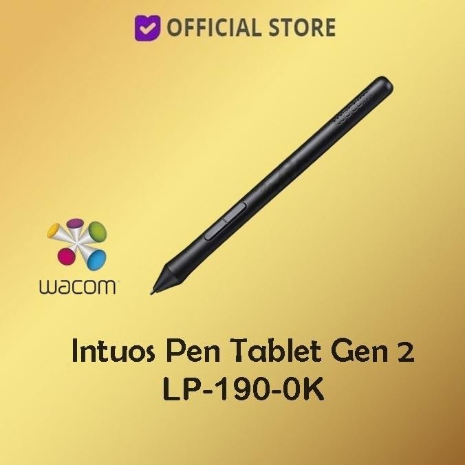 

WACOM Intuos Pen LP-190-0K Gen 2 - Wacom Pen
