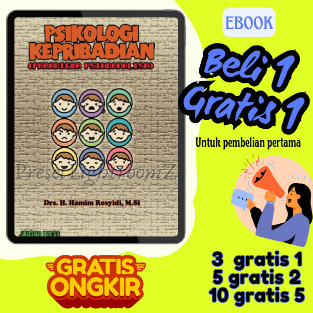 

IND0274 Psikologi Kepribadian "Paradigma Psikoanalisa"- Revisi