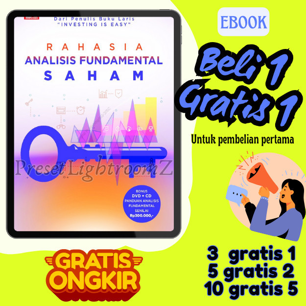 

IND0407 RAHASLA ANALLSLS FUNDAMENTAL SAHAM : Teknik Memiiih Saham- Revisi