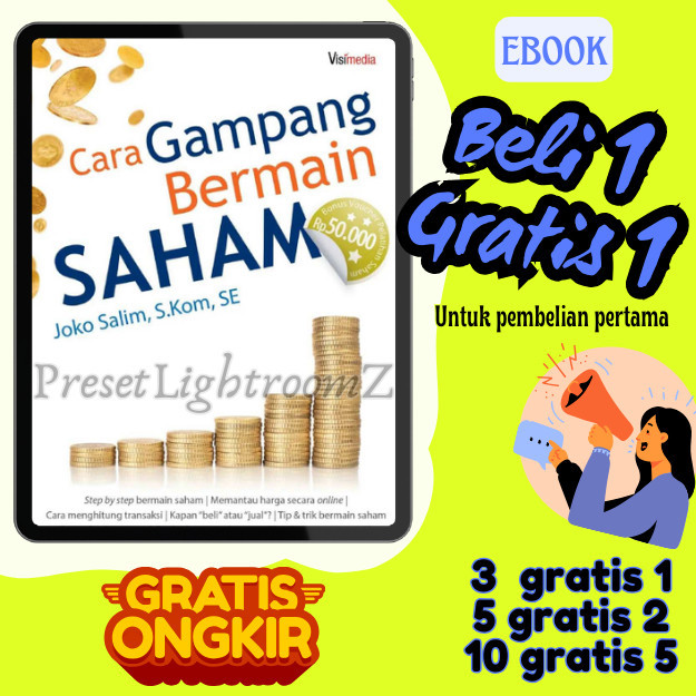 

IND0268 Cara Gampang Bermain Saham- Revisi