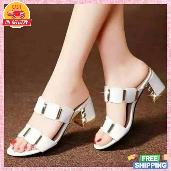 Terbaru Sepatu Wanita Sendal Murah Terkini Sandal Kondangan Herls Wisuda Murah Helis Impor Hail Hil 