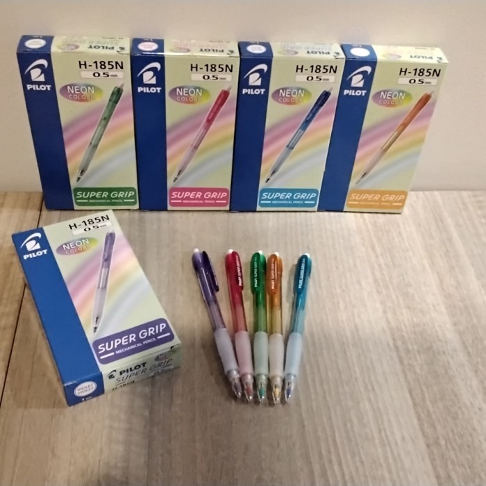 

@@@@] Pinsil mekanik 0,5mm Pilot H-185N