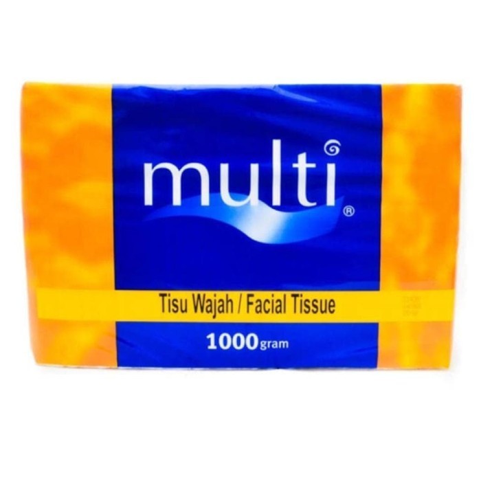 '+'+'+'+] Tissue Multi 1000 gram tissu tissiu pembersih wajah lembut nyaman