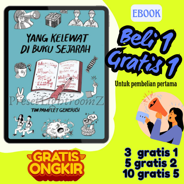 

IND0567 Yang Kelewat Di Buku Sejarah- Revisi