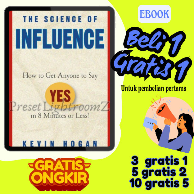 

IND0616 The Science of Influence - Bahasa Indonesia- Revisi