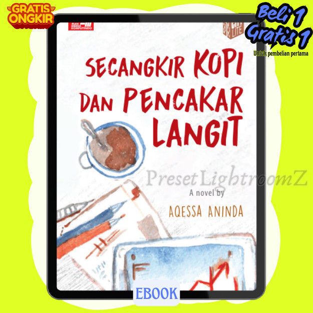 

IND1057 Secangkir Kopi & Pencakar Langit-Revisi