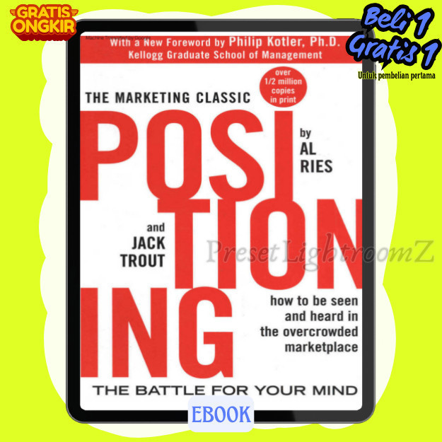 

IND1043 Positioning - Bahasa Indonesia-Revisi