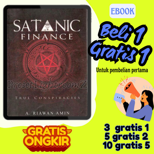 

IND0111 Satanic Finances - Bahasa Lndonesia- Revisi