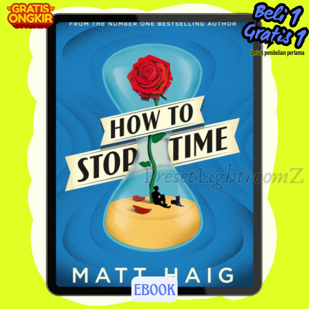 

IND1164 How to Stop Time ; Cara Menghentikan Waktu-Revisi