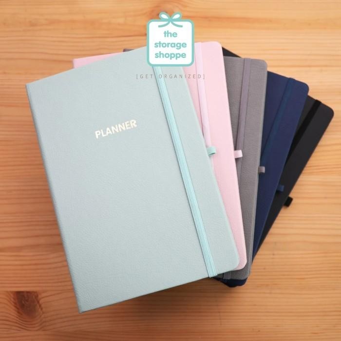 

Undated Planner / Agenda / Personal Journal / Monthly & Weekly Planner