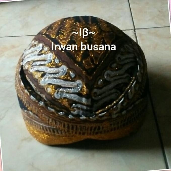 Blangkon sunda2 dewasa