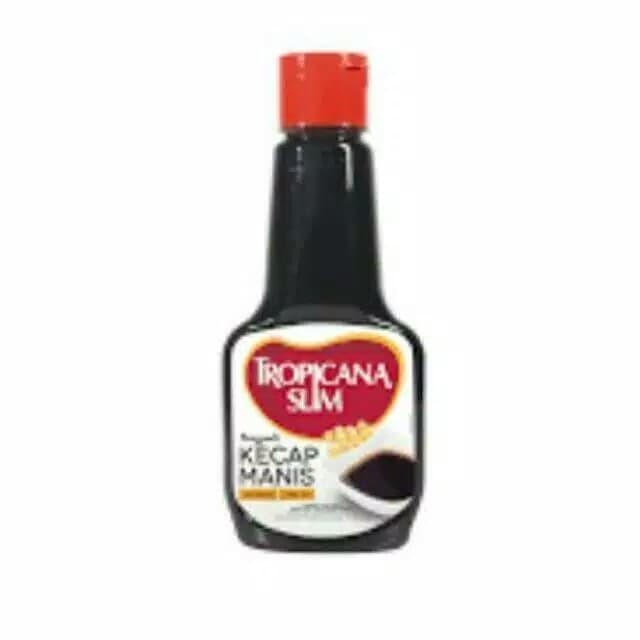 

Kecap Manis Slim 200 Ml